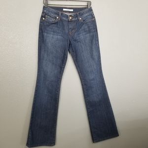 Joe's Jeans Honey Bootcut Fit Hale Wash size 28